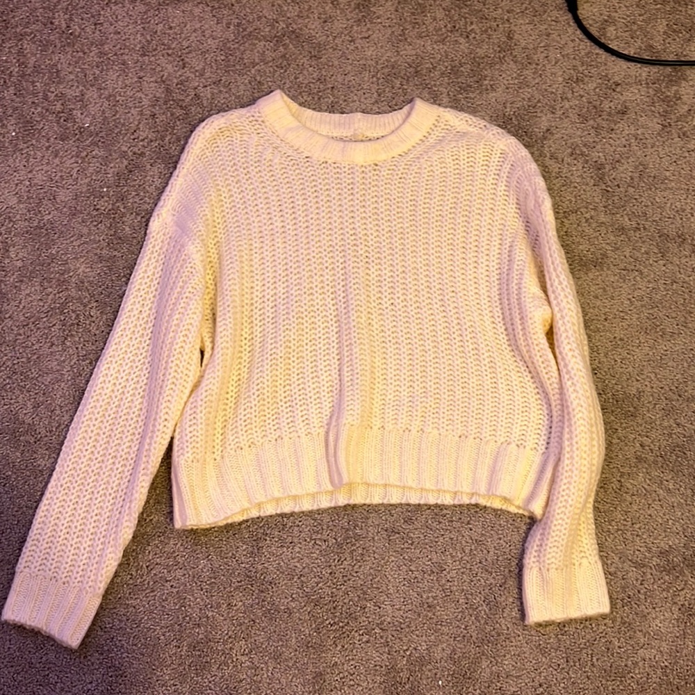 American eagle sweater